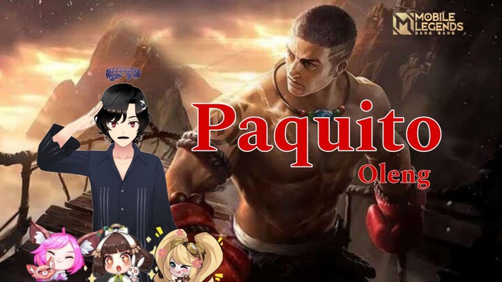 Paquito vs Fredlin