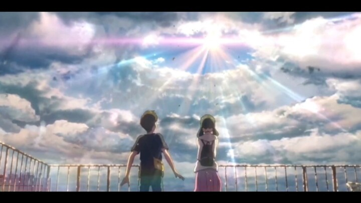 Film animasi baru Makoto Shinkai "Suzu Mehato" akan dirilis di Jepang pada 11 November. Apakah orang