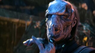 Ebony Maw - Elegant and timeless!