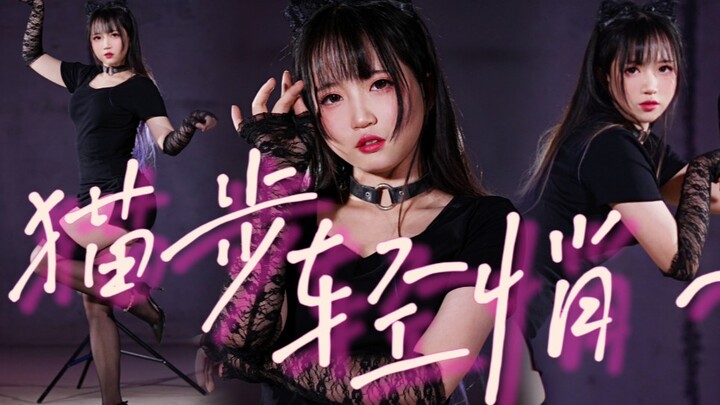 【竖屏】❤猫步轻悄❤会是你心里的小橘猫吗？~【玄米】
