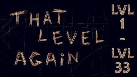 Хронология that level again. Тхат левел агаин. Витек that level again 3. That level again уровни. Хронология that level again.