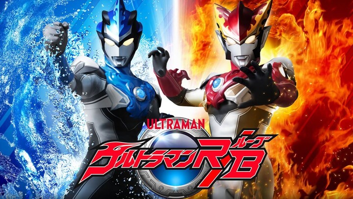 [Otaku Production/Ranxiang MAD/Ultraman Rob] This is the story of our family’s heart-to-heart connec