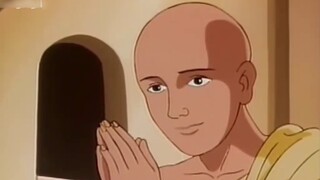 Không chơi với những đồ chơi nhỏ kỳ lạ! ! Đó không phải là sức mạnh của ông già! !