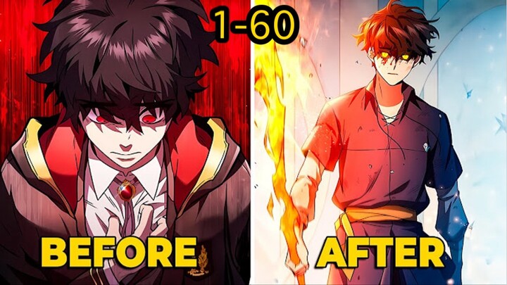 [มังงะรวมตอน] ย้อนเวลาจอมเวทย์ผู้กลืนกินมังกร ตอนที่ 1-60