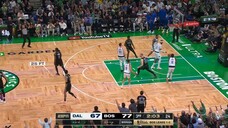 5 MAVERICKS at 1 CELTICS FULL GAME 2 HIGHLIGHTS