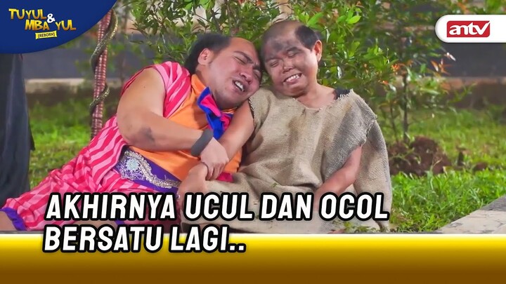 Ucul Gak Bisa Banget Hidup Tanpa Ocol!! | Tuyul dan Mbak Yul Reborn ANTV Eps 25 (1/6)
