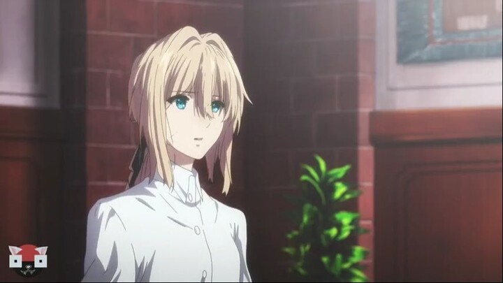 Violet Evergarden E02