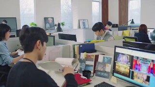 The Director Who Buys Me Dinner (2022) Episode 6