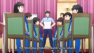 Captain Tsubasa Subtitles INDONESIA EPs 16