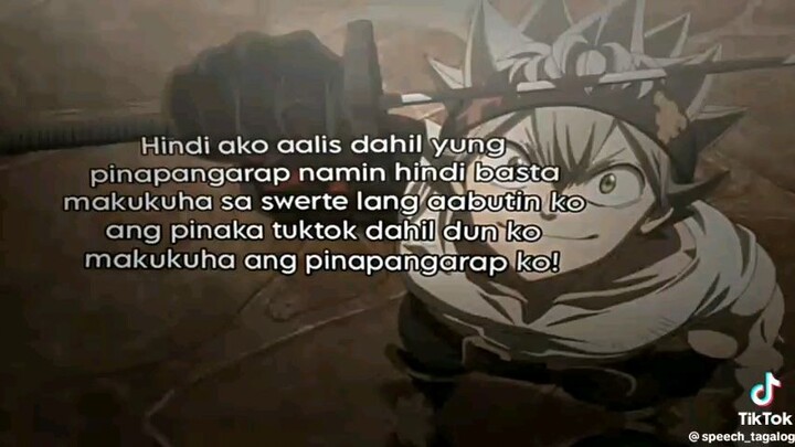 pangarap dapat pag sumikapan