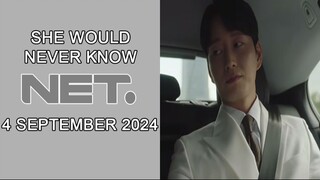 Klip Drama Korea She Would Never Know NET Tahun 2024