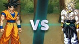 Kompetisi satu dimensi terkuat di seluruh dimensi! Bentuk Lengkap Goku VS Melanggar Batas Broly! Mug
