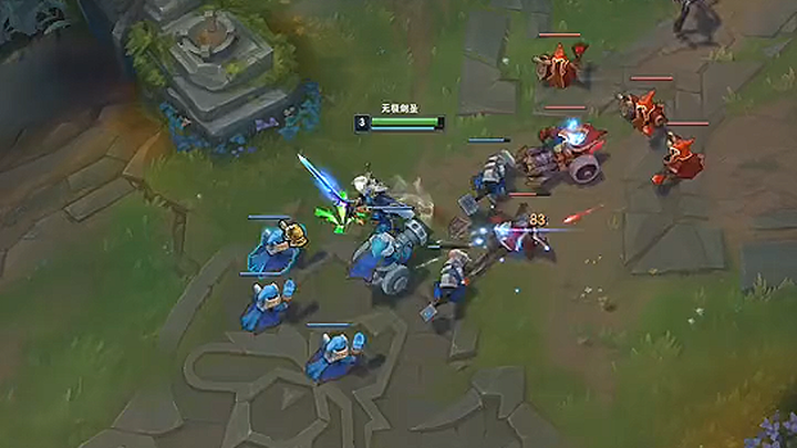 [King’s Sword Saint Beetle] Turning the tables against the odds? It all comes down to your “mindset”