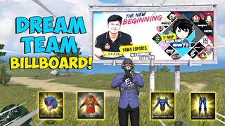 NASA BILLBOARD NA KAMI! ROS NEW UPDATE