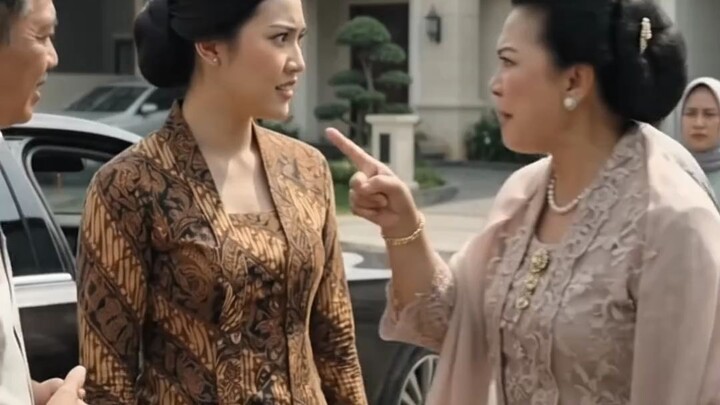 Dituduh PELAKOR sama tetangga komplek