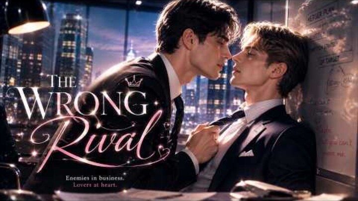 He Made Me Surrender in the Boardroom...Then Kissed Me Until I Forgot We Were Rivals#bl