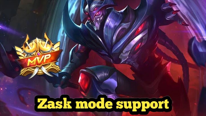 zask mode support 😂