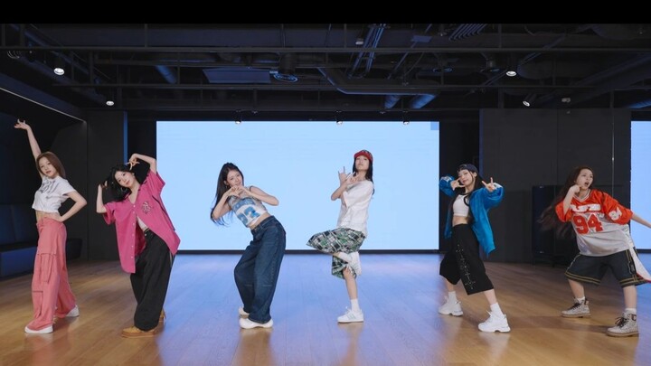 BABYMONSTER's new song HOT SAUCE practice room revealed