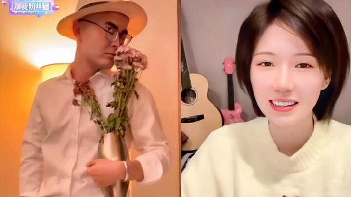 [With Basket] Full 44-Minute Co-Live with Tiantian: “I Got a Severe Lesson”