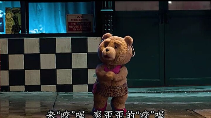 Ai mà chẳng muốn sở hữu một chú gấu Teddy thơm ngát nhỉ?