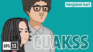 CUAKSSS DILUAR NAYLA❗❗ KATA KATA HARI INI DONG