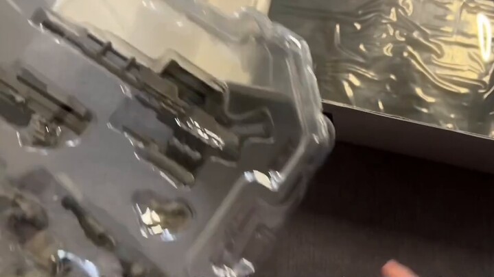 [Unboxing] What does the Armored Core 6 Collector's Edition look like when I bought it for 4000+?