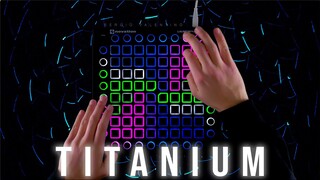 TITANIUM - David Guetta ft. Sia (LAUNCHPAD Cover & Remix)