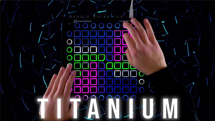 TITANIUM - David Guetta ft. Sia (LAUNCHPAD Cover & Remix)