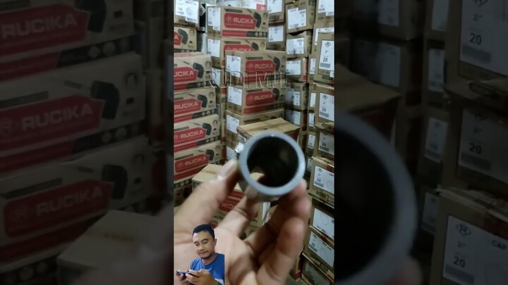 FUNGSI SAMBUTAN REDUCING SOCKET INI JAWABANNYA#short #rucika