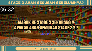 STAGE 3 APAKAH AKAN SESUSAH STAGE SEBELUMNYA ❓❓❗❗