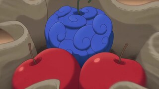 This is how devil fruits are born