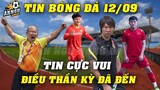 Thầy Park Không Dấu Nổi Nước Mắt Khi Nhận TIN CỰC VUI Về ĐTVN Trước Đại Chiến TQ,Điều Thần Kỳ Đã Đến