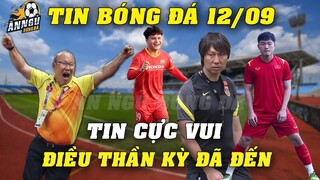 Thầy Park Không Dấu Nổi Nước Mắt Khi Nhận TIN CỰC VUI Về ĐTVN Trước Đại Chiến TQ,Điều Thần Kỳ Đã Đến