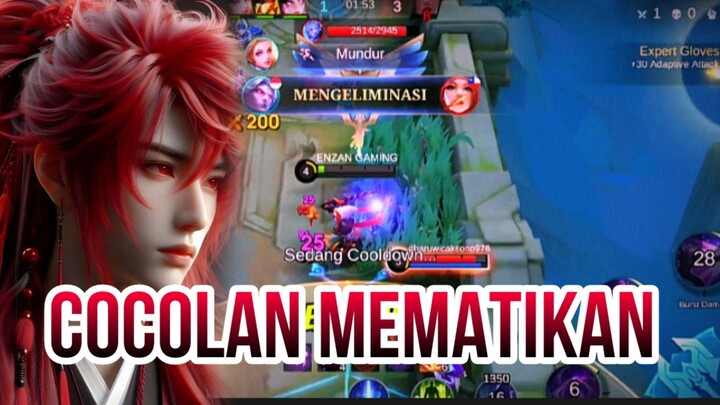 COCOLAN MEMATIKAN