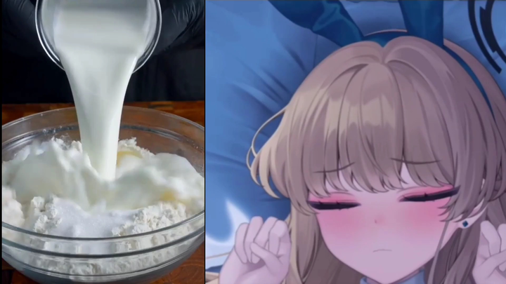 [Audition of Blue] Who knew cheese could be this delicious! (Asuna)