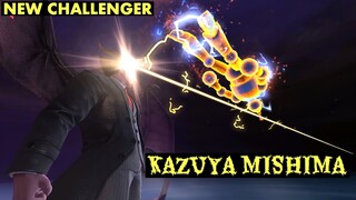 KOF Allstar: New Challenger KAZUYA MISHIMA