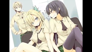 Boku wa Tomodachi ga Sukunai _ tập 2