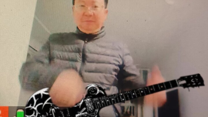 Buổi họp lớp theo chủ đề Rock