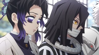 เจ้านายทุกรุ่นไม่มีองครักษ์ เพราะไม่อยากเสียทรัพยากรอันมีค่าไป [ดาบพิฆาตอสูร]