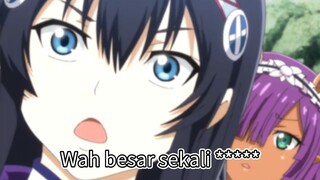 wajah ketika melihat ukuran besar dan enak 💦💦  khusus 18