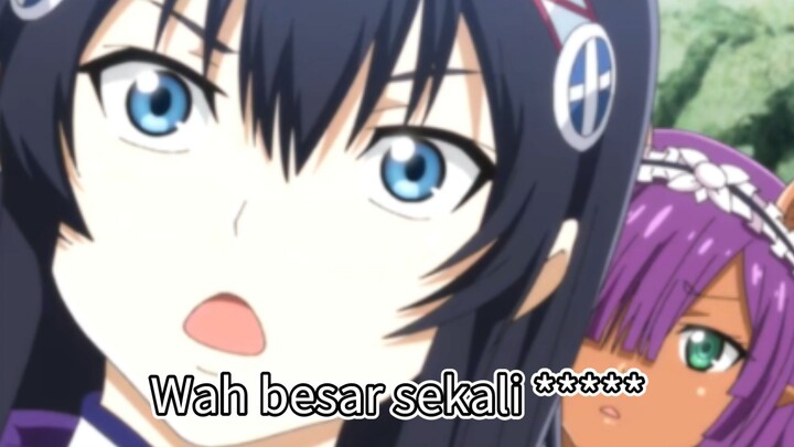 wajah ketika melihat ukuran besar dan enak 💦💦  khusus 18