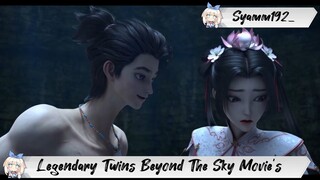[ Legendary Twins Movie ] Beyond The Sky - 1080p Super Duper HD Sub Indo