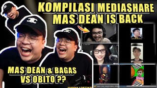 MAS DEAN & BAGAS VS OBITO❗LUMINAIRE Jadi Guru❓Kompilasi Mediashare MAS DEAN Is Back