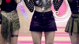 PINK VENOM 'BLACKPINK LISA FANCAM' INKIGAYO