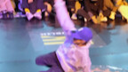 中国的小Bboy Lingo在世界舞台舞技爆燃全场！ #Stance