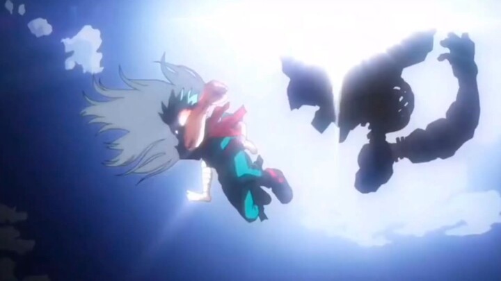 Boku No Hero Academia Movie : The Last Boss