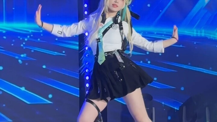 Permisi, ini karakter apa ya?