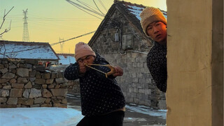 แอบดูรังนกของพี่อ้วน!