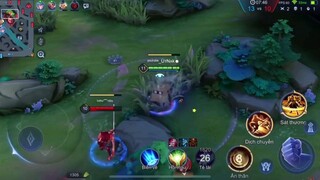 bao giờ mới bay nhảy như này được #aov