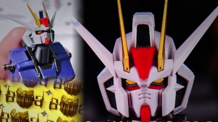 ทาสีล่วงหน้าแล้วบางส่วน! - มีรายการพิเศษอะไรมั้ย? 8829-Strike-replacement head-effect display-การดัด